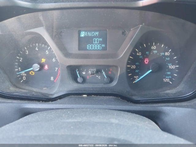 2019 FORD TRANSIT-250 7