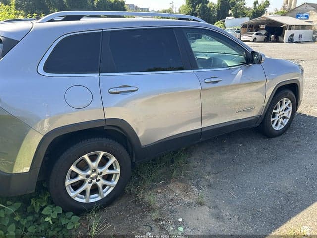 2017 JEEP CHEROKEE LATITUDE 4X4 4