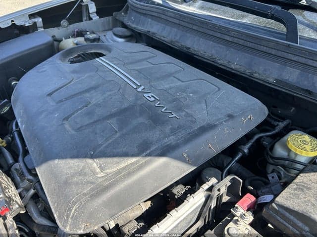 2017 JEEP CHEROKEE LATITUDE 4X4 9