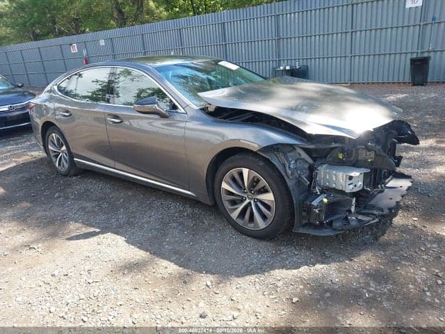 2019 LEXUS LS 500 1