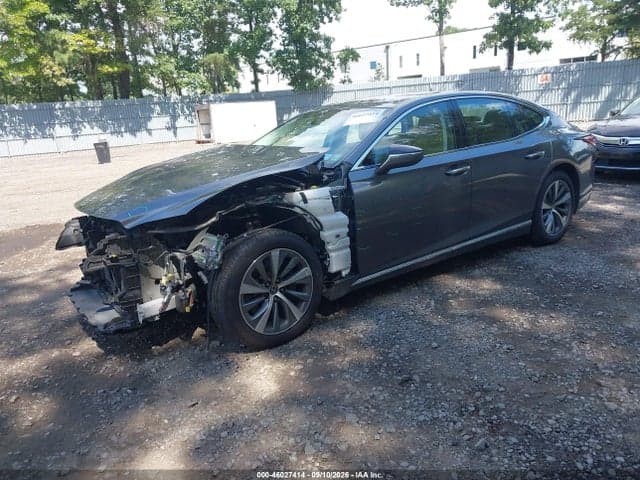 2019 LEXUS LS 500 2