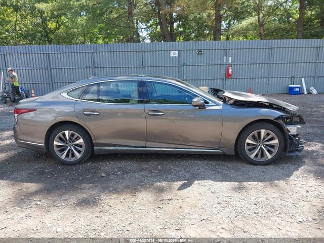 2019 LEXUS LS 500 13