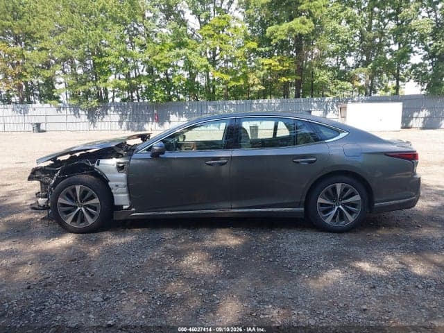 2019 LEXUS LS 500 14