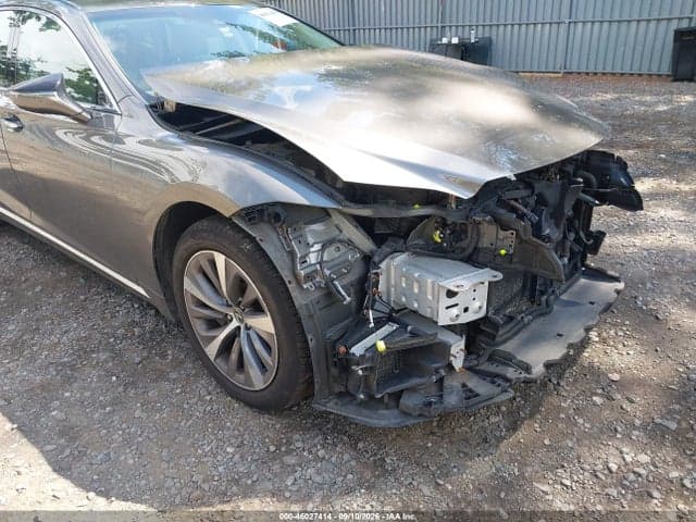 2019 LEXUS LS 500 17