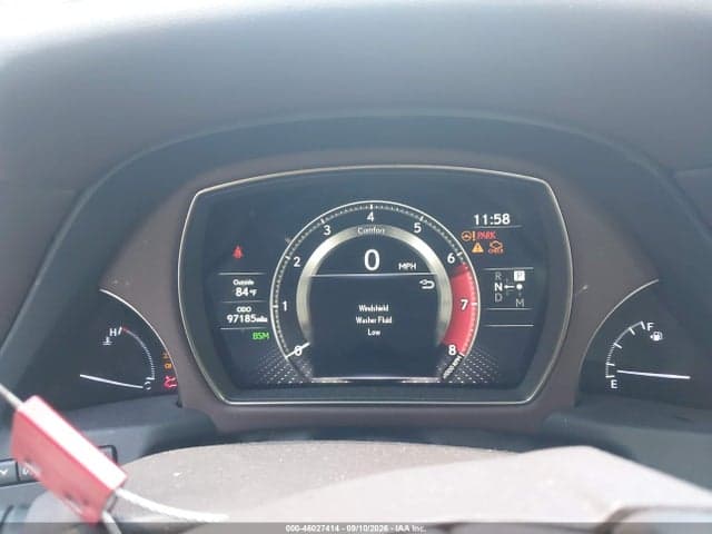 2019 LEXUS LS 500 7