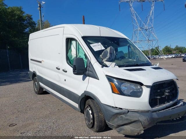 2017 FORD TRANSIT-250 1