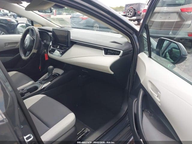 2025 TOYOTA COROLLA LE 5