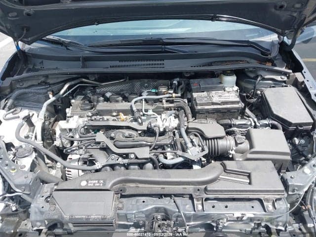 2025 TOYOTA COROLLA LE 10