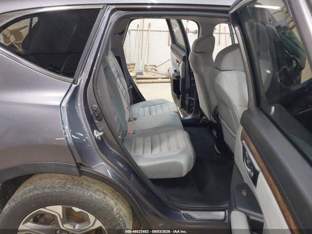 2018 HONDA CR-V EX 9