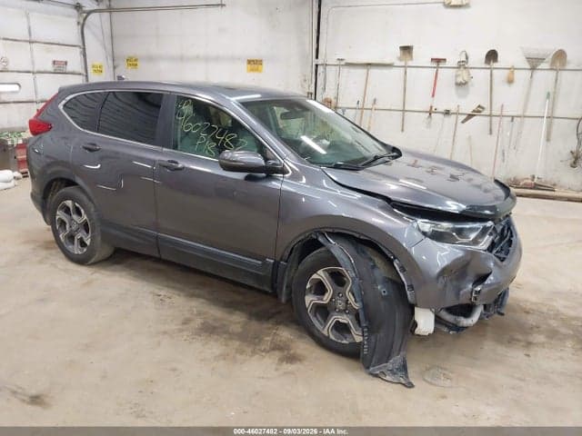 2018 HONDA CR-V EX 2
