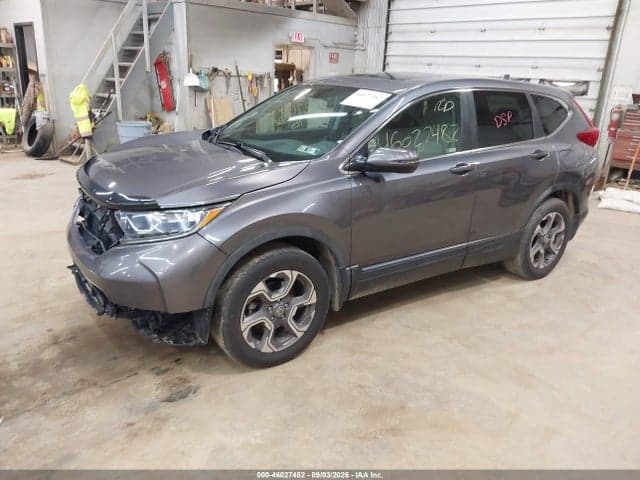 2018 HONDA CR-V EX 3