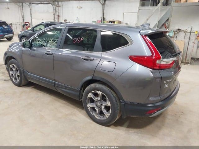 2018 HONDA CR-V EX 4