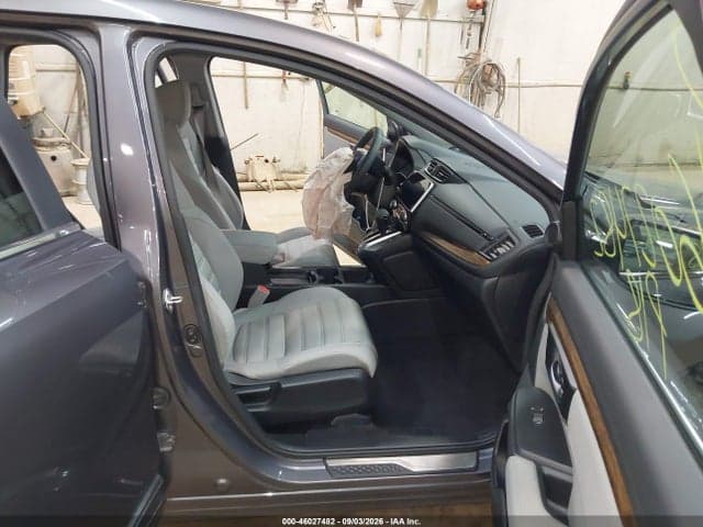 2018 HONDA CR-V EX 6