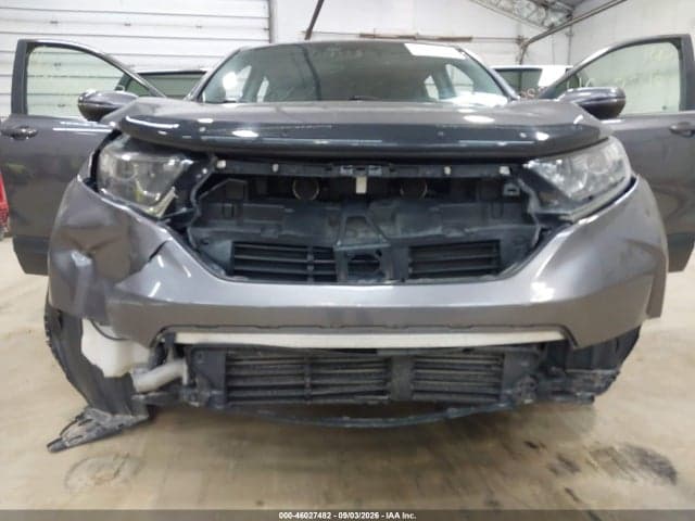 2018 HONDA CR-V EX 7