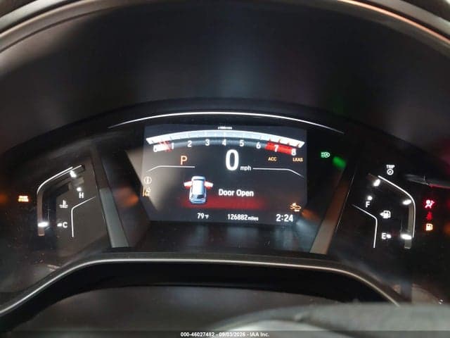 2018 HONDA CR-V EX 8