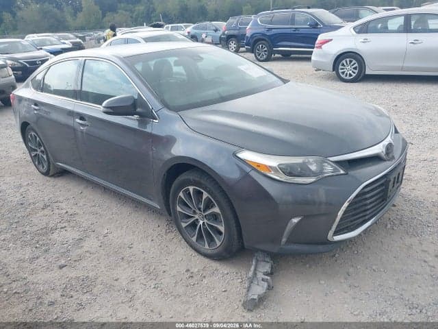 2018 TOYOTA AVALON XLE 1