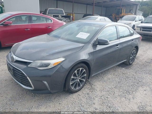 2018 TOYOTA AVALON XLE 2