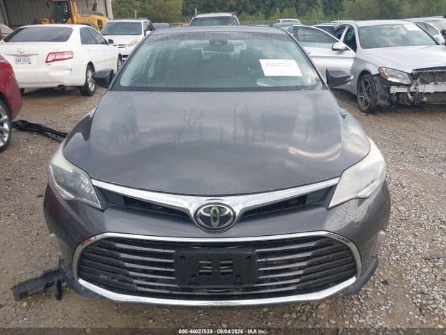 2018 TOYOTA AVALON XLE 6