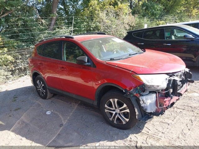 2017 TOYOTA RAV4 LE 1