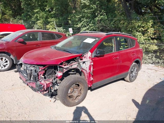 2017 TOYOTA RAV4 LE 2