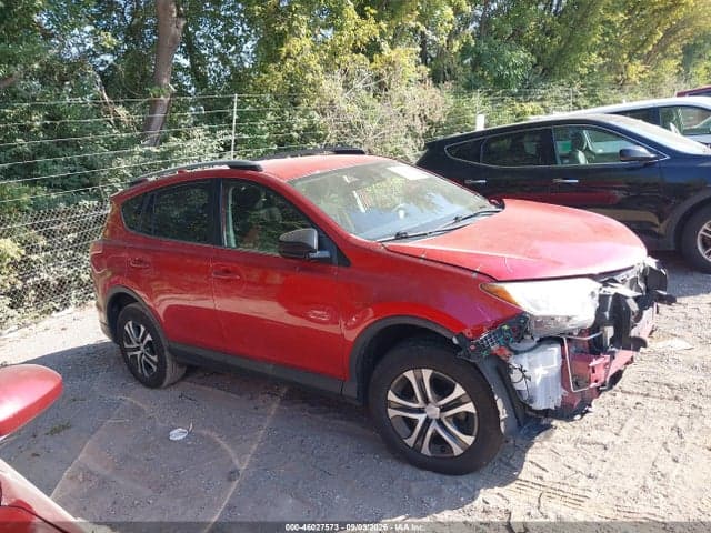 2017 TOYOTA RAV4 LE 13