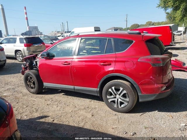 2017 TOYOTA RAV4 LE 14