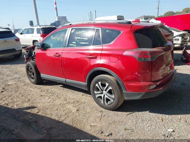 2017 TOYOTA RAV4 LE 3