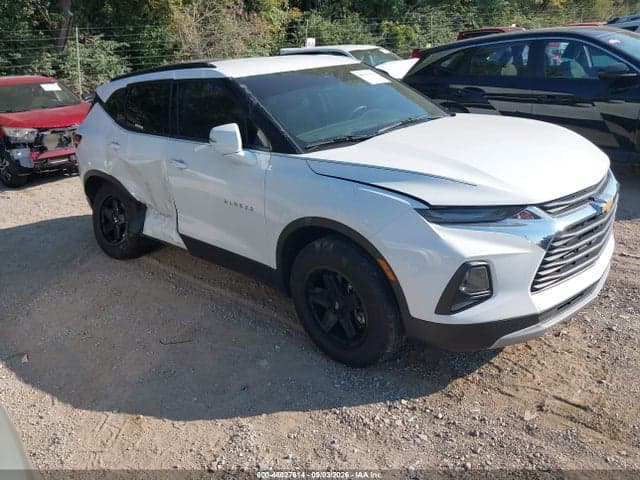 2022 CHEVROLET BLAZER FWD 2LT