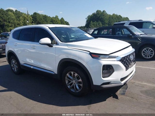 2019 HYUNDAI SANTA FE SE 1