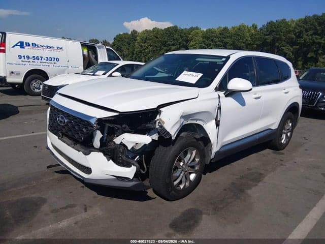 2019 HYUNDAI SANTA FE SE 2