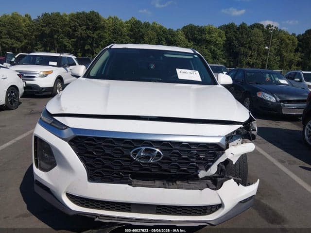 2019 HYUNDAI SANTA FE SE 11