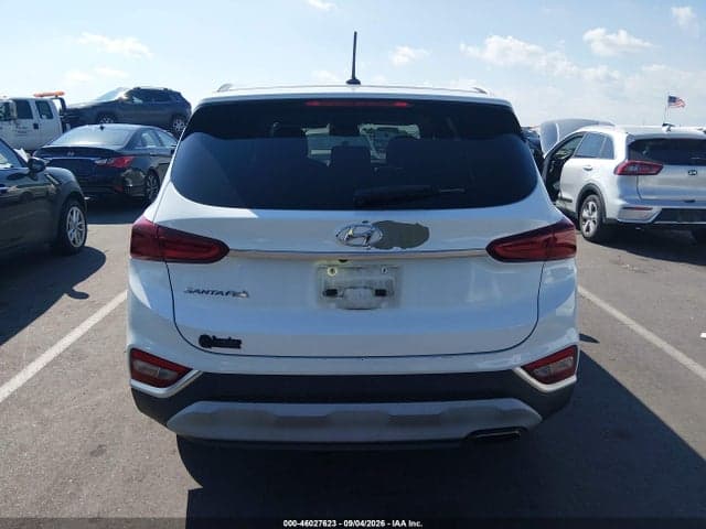 2019 HYUNDAI SANTA FE SE 15
