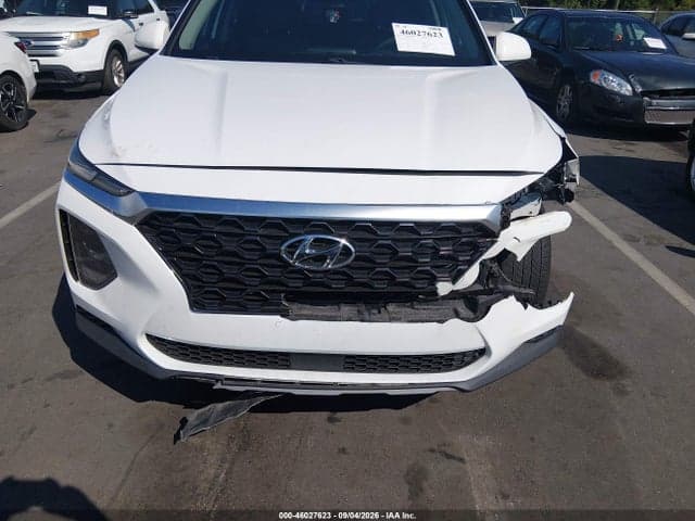 2019 HYUNDAI SANTA FE SE 16
