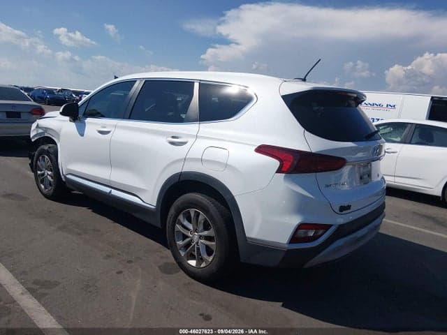 2019 HYUNDAI SANTA FE SE 3