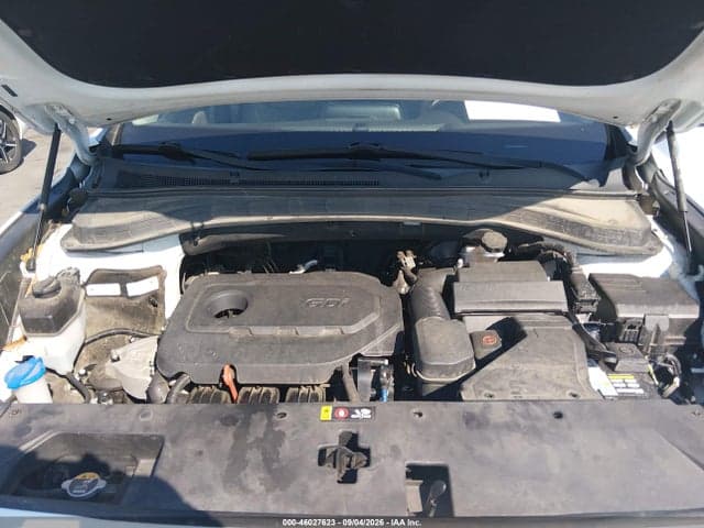 2019 HYUNDAI SANTA FE SE 10