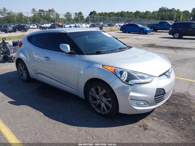 2017 HYUNDAI VELOSTER 1