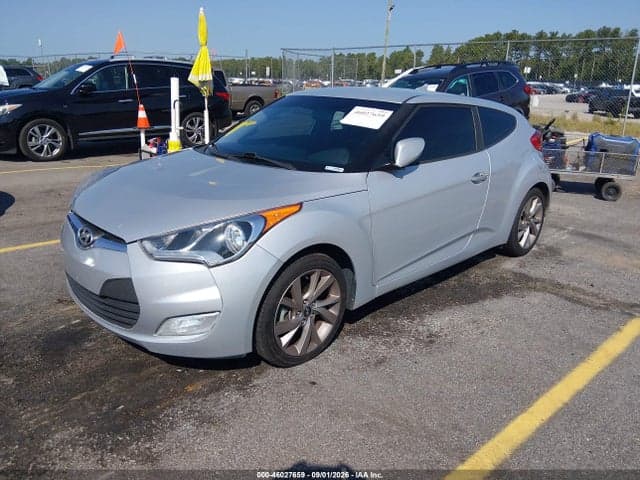 2017 HYUNDAI VELOSTER 2