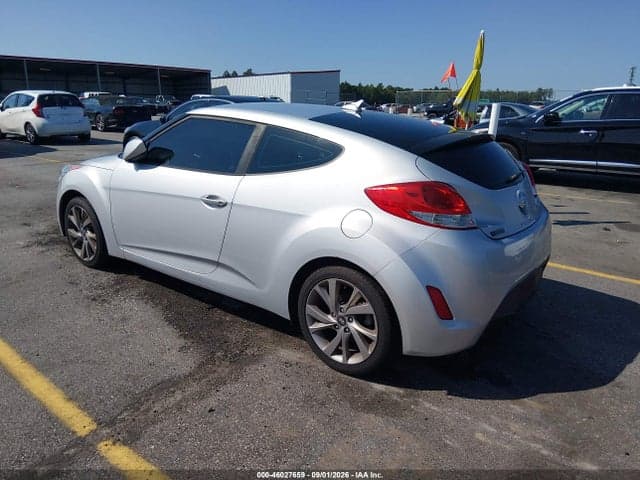 2017 HYUNDAI VELOSTER 3