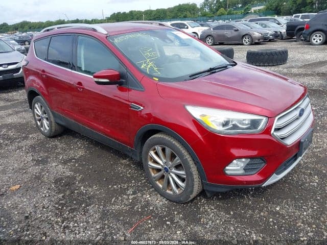 2018 FORD ESCAPE TITANIUM 1