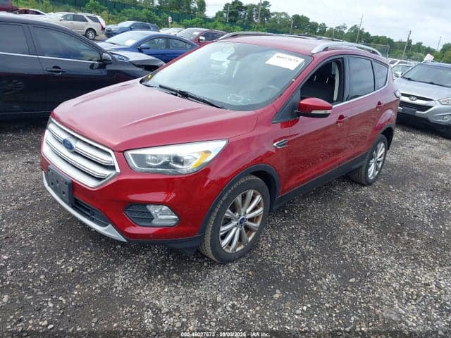 2018 FORD ESCAPE TITANIUM 2