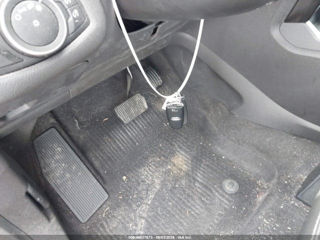 2018 FORD ESCAPE TITANIUM 11