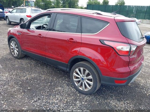 2018 FORD ESCAPE TITANIUM 3