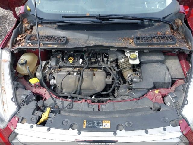 2018 FORD ESCAPE TITANIUM 10