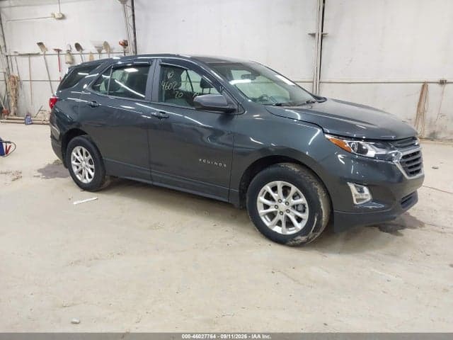 2020 CHEVROLET EQUINOX AWD LS 1