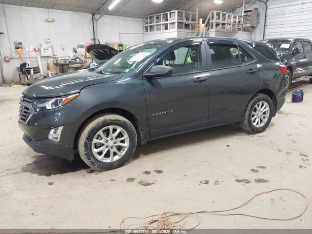 2020 CHEVROLET EQUINOX AWD LS 2