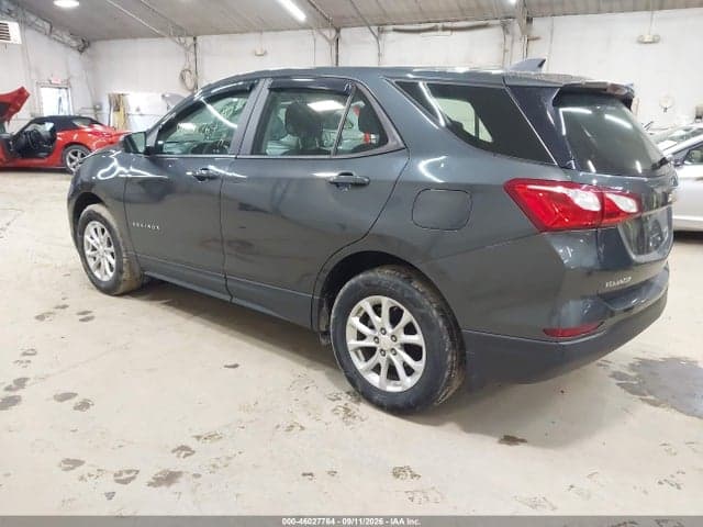 2020 CHEVROLET EQUINOX AWD LS 3