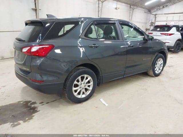 2020 CHEVROLET EQUINOX AWD LS 4