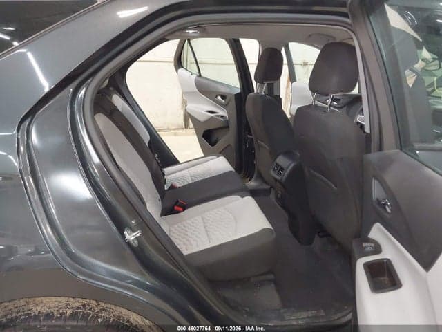 2020 CHEVROLET EQUINOX AWD LS 8