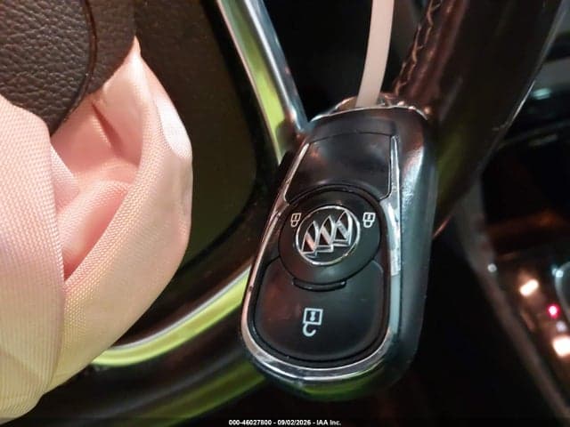 2018 BUICK ENCORE PREFERRED 11