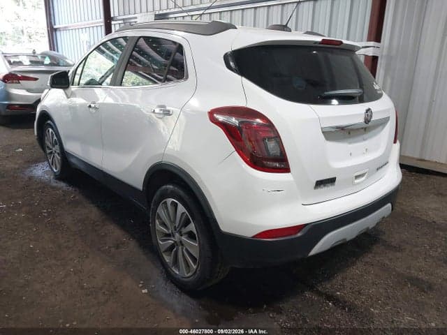 2018 BUICK ENCORE PREFERRED 3